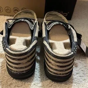 Hey Dude | Shoes | Hey Dude Wally Funk Break Badlands Tan  display picture 2
